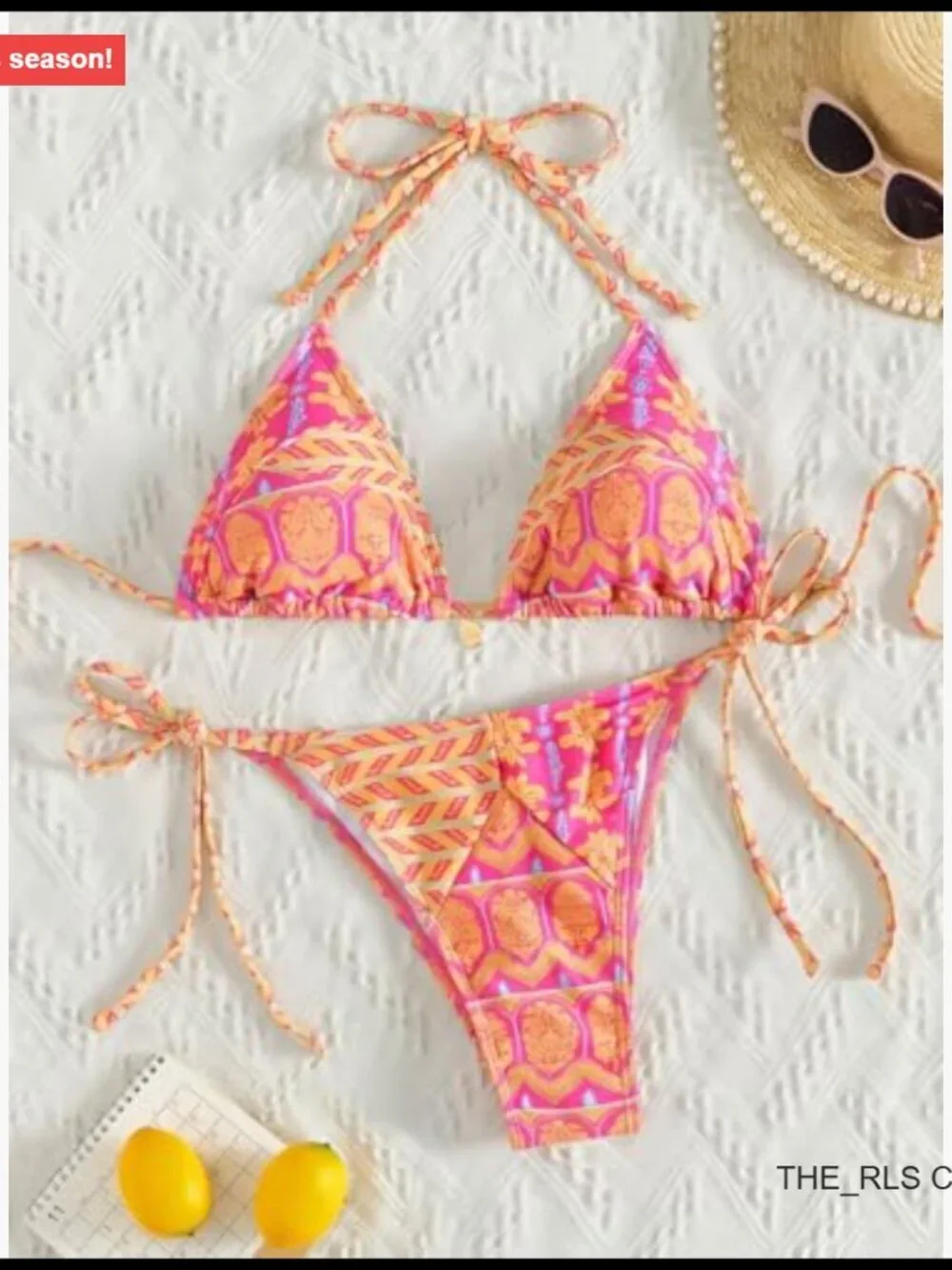N/A sexy halter